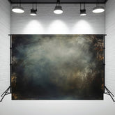 Dark Abstract Cloud Texture Photography Backdrop - Layoris